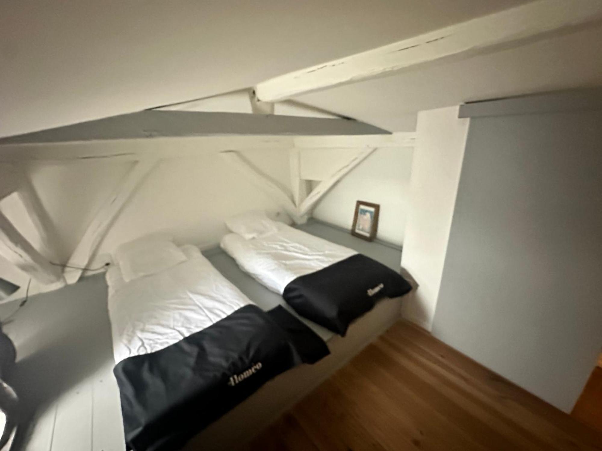 Apartment T3 Standing Center Station And Shops Tours Extérieur photo